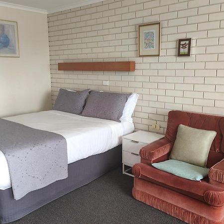 Alfred Motor Inn Ballarat Exteriör bild