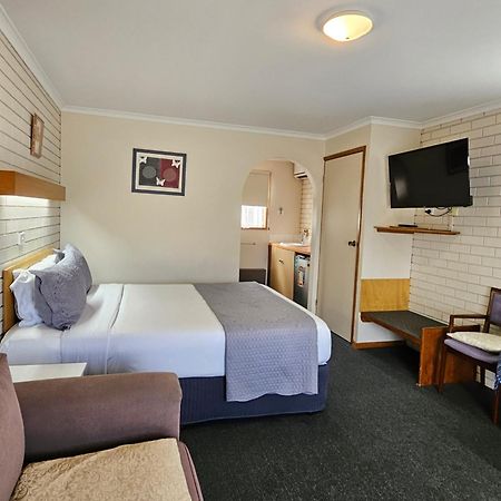 Alfred Motor Inn Ballarat Exteriör bild